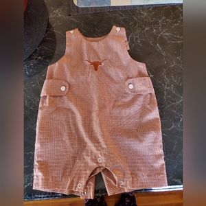 12 month longhorn jon jon